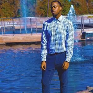 Meet your Posher, Ashton